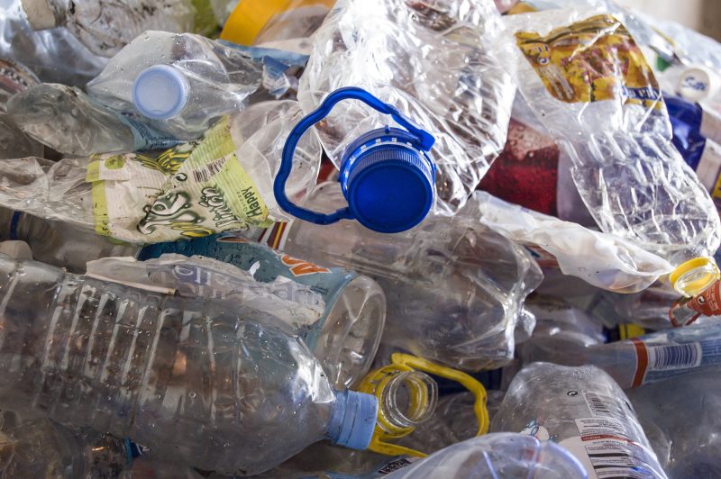 recycling plastics correctly