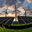 wind and solar energy 110x110 - Wind and Solar Are Fastest Growing Electricity Sources: A Historic Surge in Renewable Energy