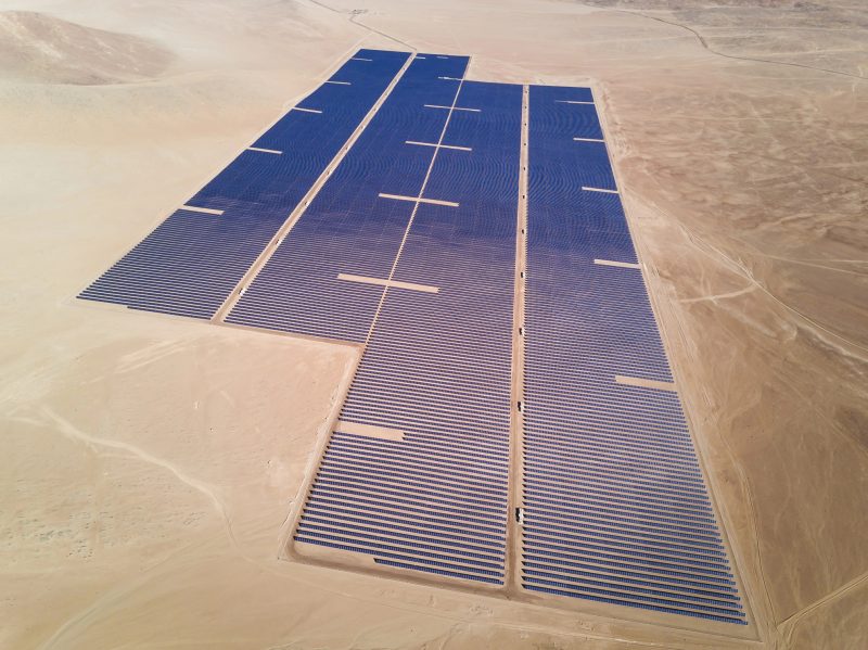 green energy is now