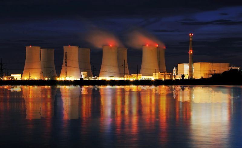 nuclear energy pros and cons