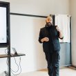 a bald man doing a discussion 110x110 - How to Turn Mentorship into a Long-Term Business Strategy