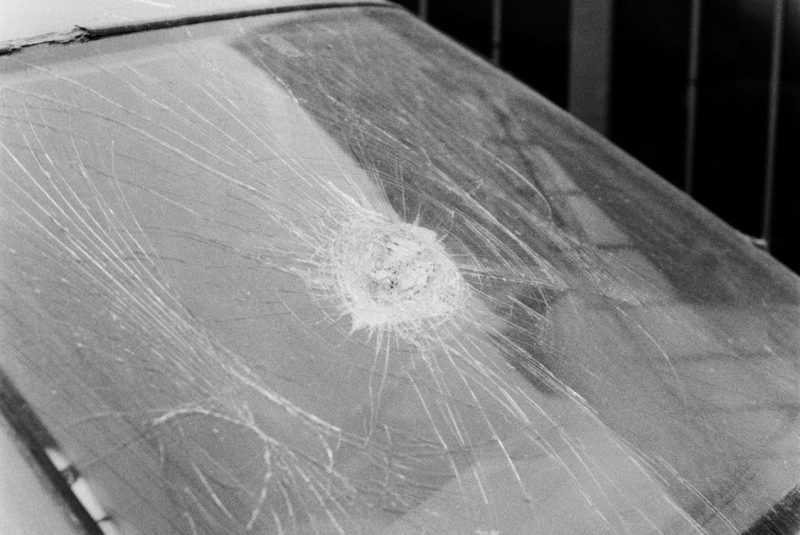 broken windshield of a car 800x535 - Philadelphia Car Accident Lawyers: Protecting Your Legal Rights