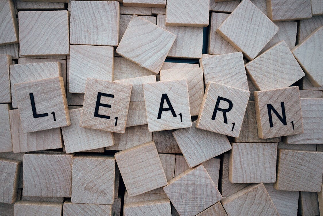 letter blocks - Why Most Fail in Modern Investing and How to Succeed