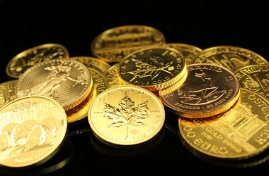 Close Up Shot of Gold Coins 380x250 - 5 Essential Rules to Know Before Buying Your First Gold