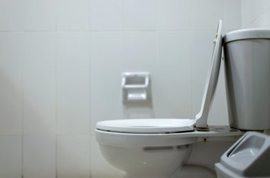 close up shot of a toilet with soft focus 380x250 - What Causes My Toilet to Keep Running? Discover Now