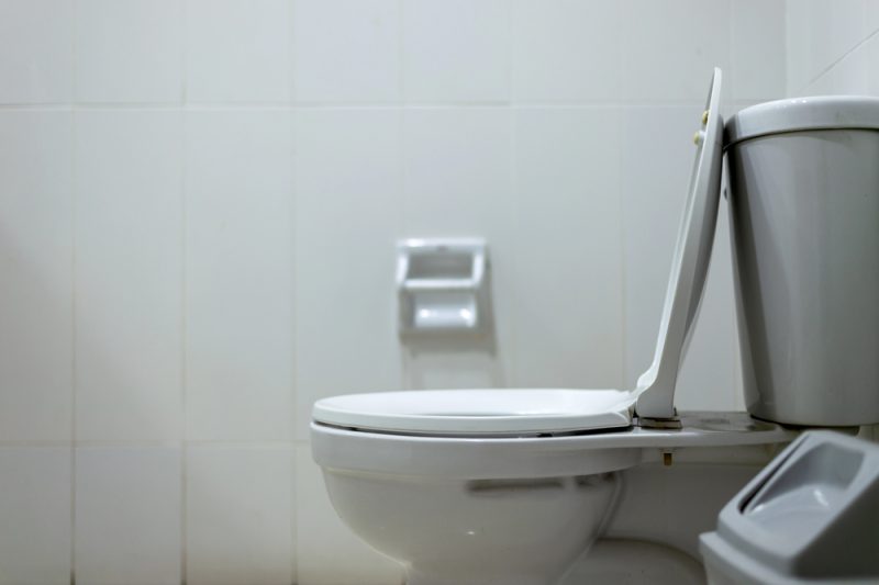 close up shot of a toilet with soft focus 800x533 - What Causes My Toilet to Keep Running? Discover Now
