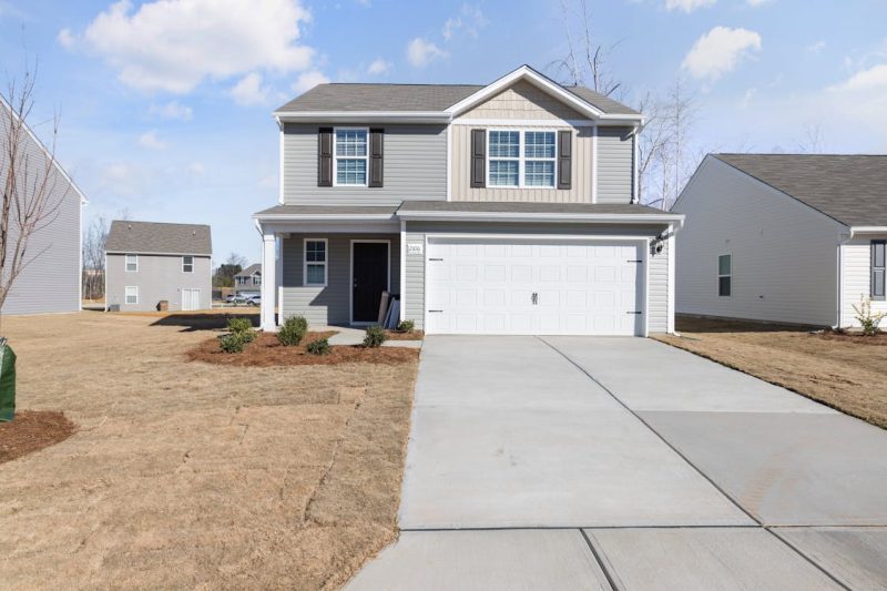 Spacious suburban family home with garage 800x533 - The Silent Roof Killer in Texas Isn’t Hail — It’s Heat