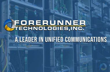 forerunner 380x250 - Forerunner Technologies Is Keeping NEC Phone Systems Alive via Acquisition