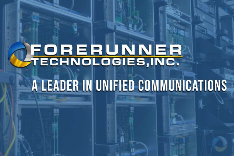 forerunner 800x533 - Forerunner Technologies Is Keeping NEC Phone Systems Alive via Acquisition