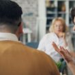 A therapist conducting a counseling session with a couple 110x110 - A LifeStance Health Survey Shows Why 'We Need Therapy' Can Sound Like an Accusation Now
