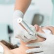Close up of a cosmetic treatment being performed in a clinic 110x110 - Brisbane clinics named among 2026 Clinic Awards finalists as industry standards rise