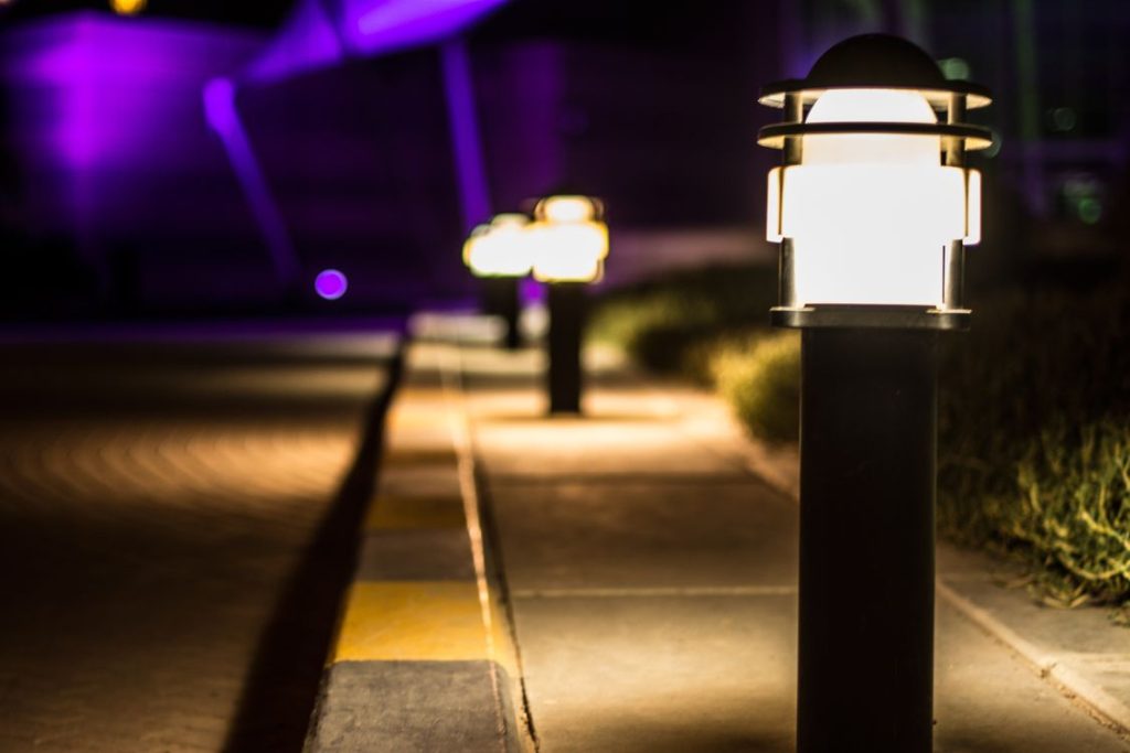Nevada's Dark Sky Push Is Quietly Changing How Las Vegas Designs Patio Lighting driveway lights 1024x683 - Nevada's Dark Sky Push Is Quietly Changing How Las Vegas Designs Patio Lighting