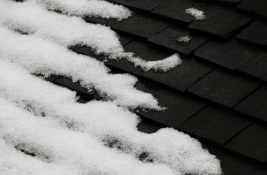 hail on roof 380x250 - Why Hail Season Puts Austin Roofing Reviews Under a Microscope